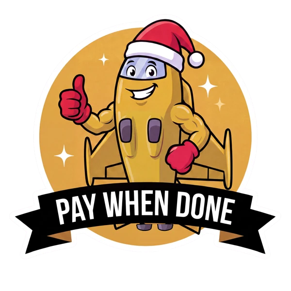 Pay when done